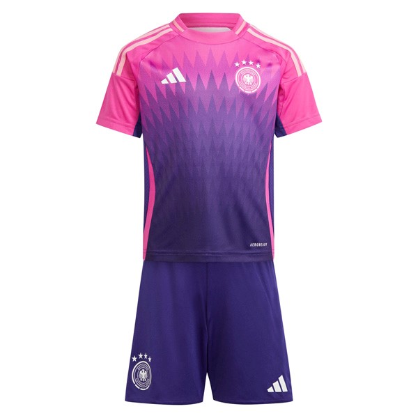 Camiseta Alemania Segunda equipo Niño 2024